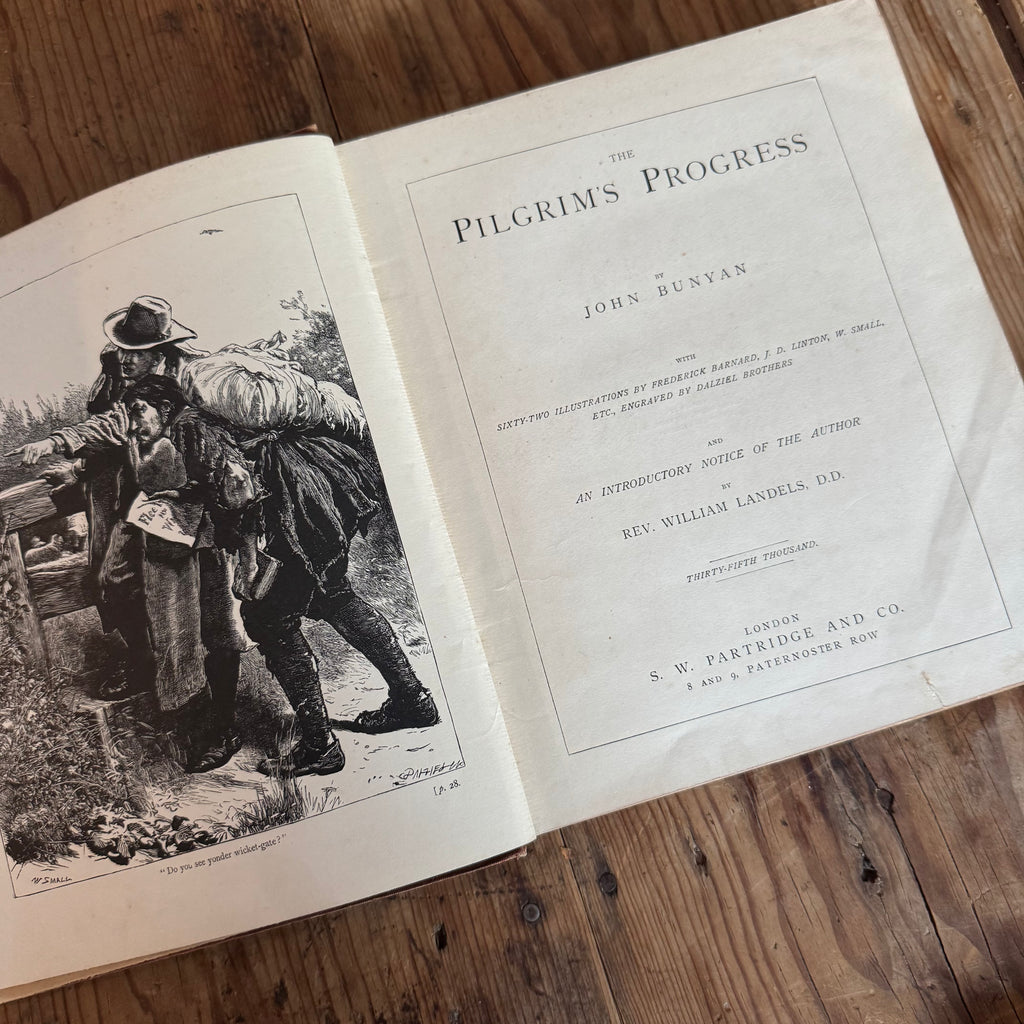 The Pilgrim's Progress