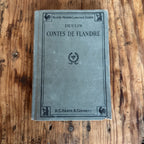Contes de Flandre