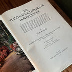 The Standard Cyclopedia of Horticulture (set of 3)