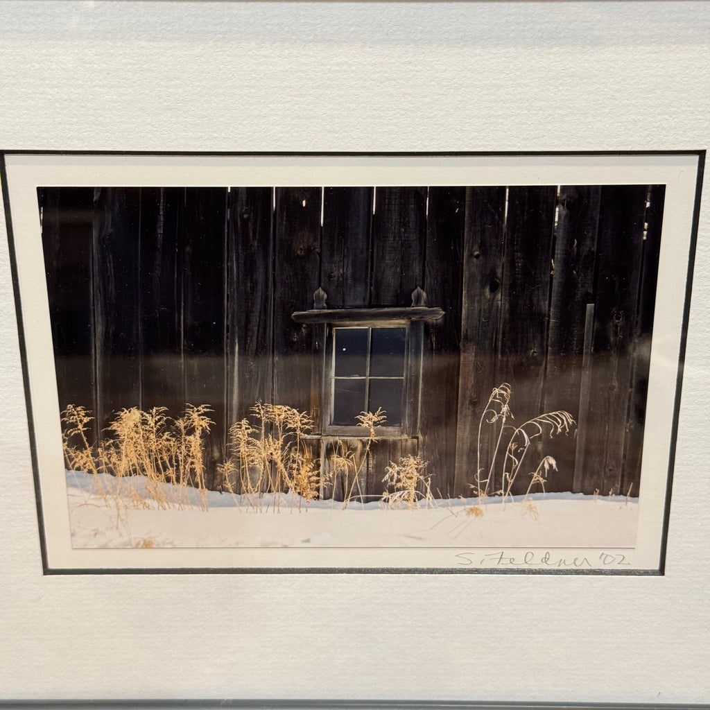 “Beyond Time” Signed Photograph by Suzi Feldner, 2002