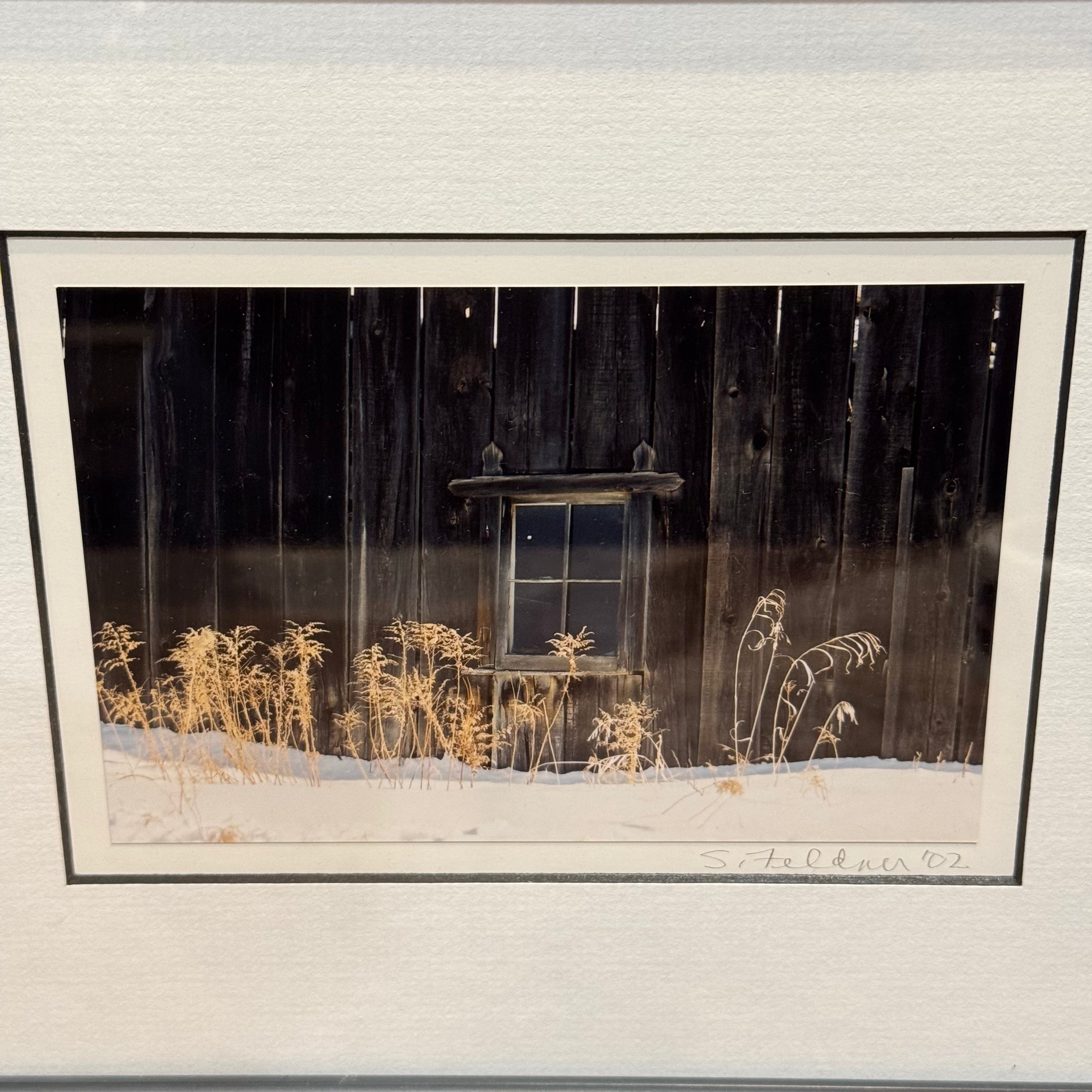 “Beyond Time” Signed Photograph by Suzi Feldner, 2002