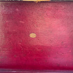 Antique English Rosewood Dressing Box