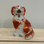 Staffordshire Spaniels Pair