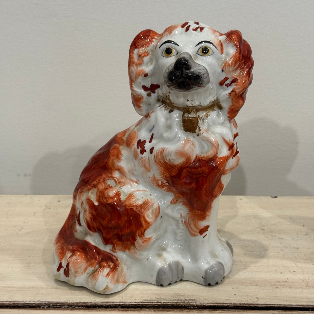 Staffordshire Spaniels Pair