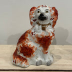 Staffordshire Spaniels Pair