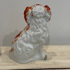 Staffordshire Spaniels Pair