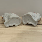 Staffordshire Spaniels Pair