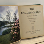 The English Garden Book