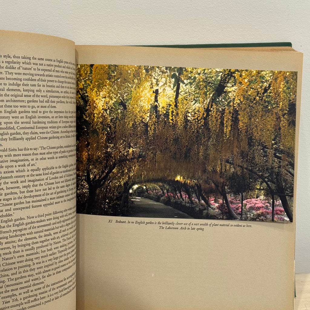 The English Garden Book