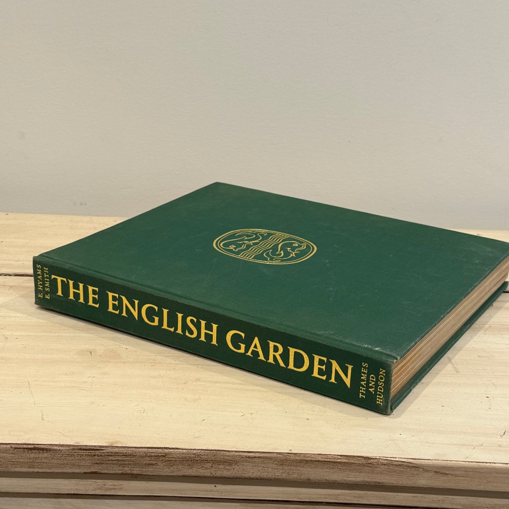 The English Garden Book