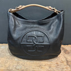 Bolvaint Paris René Noir Leather Bag