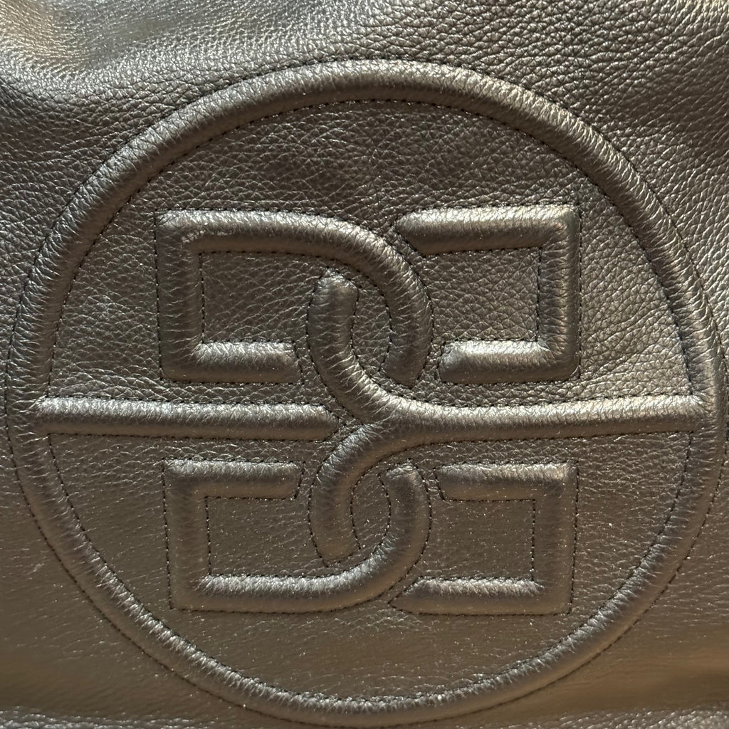 Bolvaint Paris René Noir Leather Bag