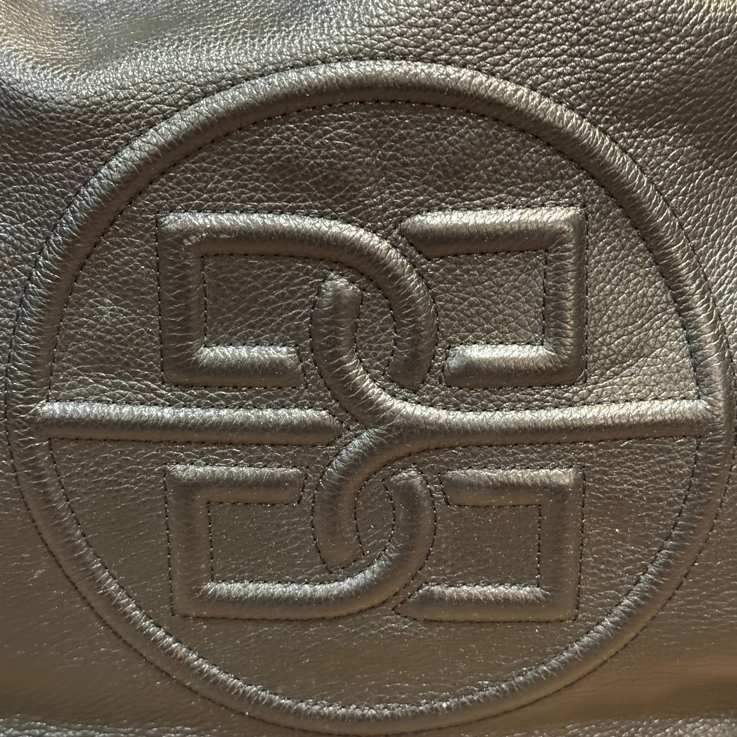 Bolvaint Paris René Noir Leather Bag