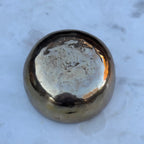 Hammered Brass Bowl