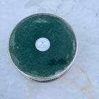 English Silver Plated Wine Coaster by Viners