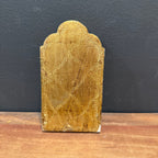 Florentine Giltwood Triptych
