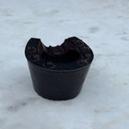 Vintage Horseshoe Wooden Pipe Rest