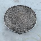 Vintage Silver Plated Trinket Box
