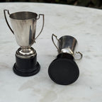 Vintage English Miniature Trophy Cup