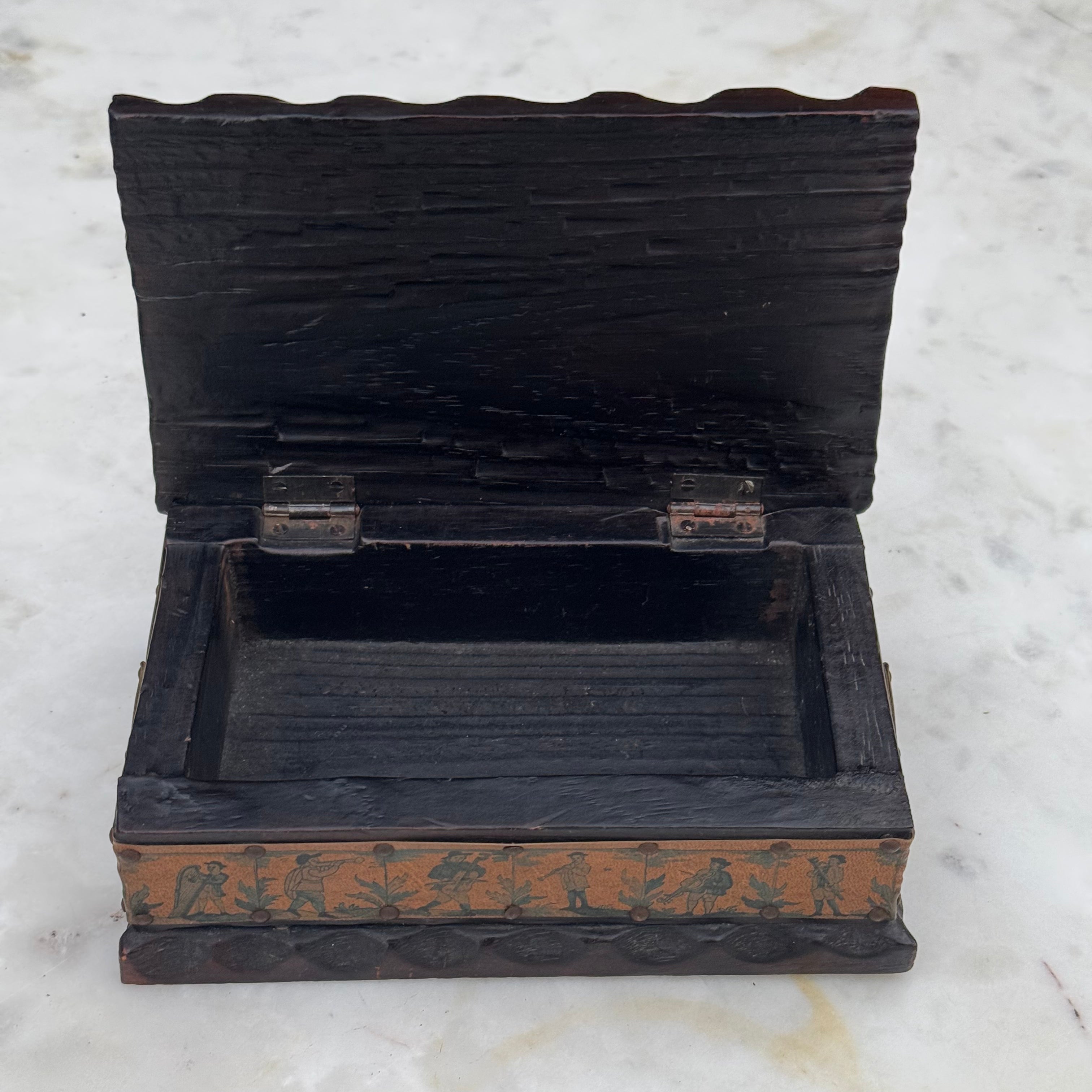 Vintage Musicians Box
