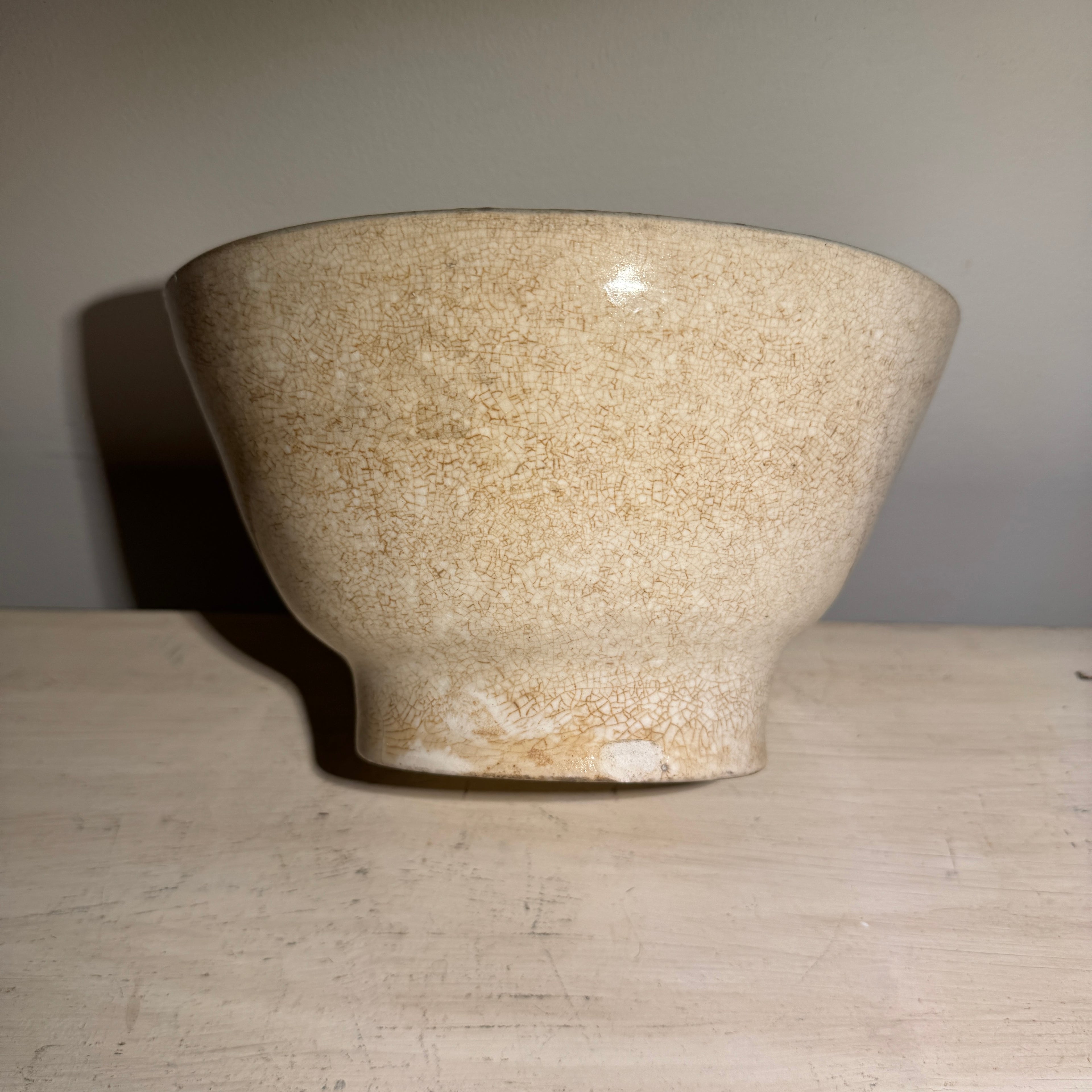 Antique Fluted Pudding Mold