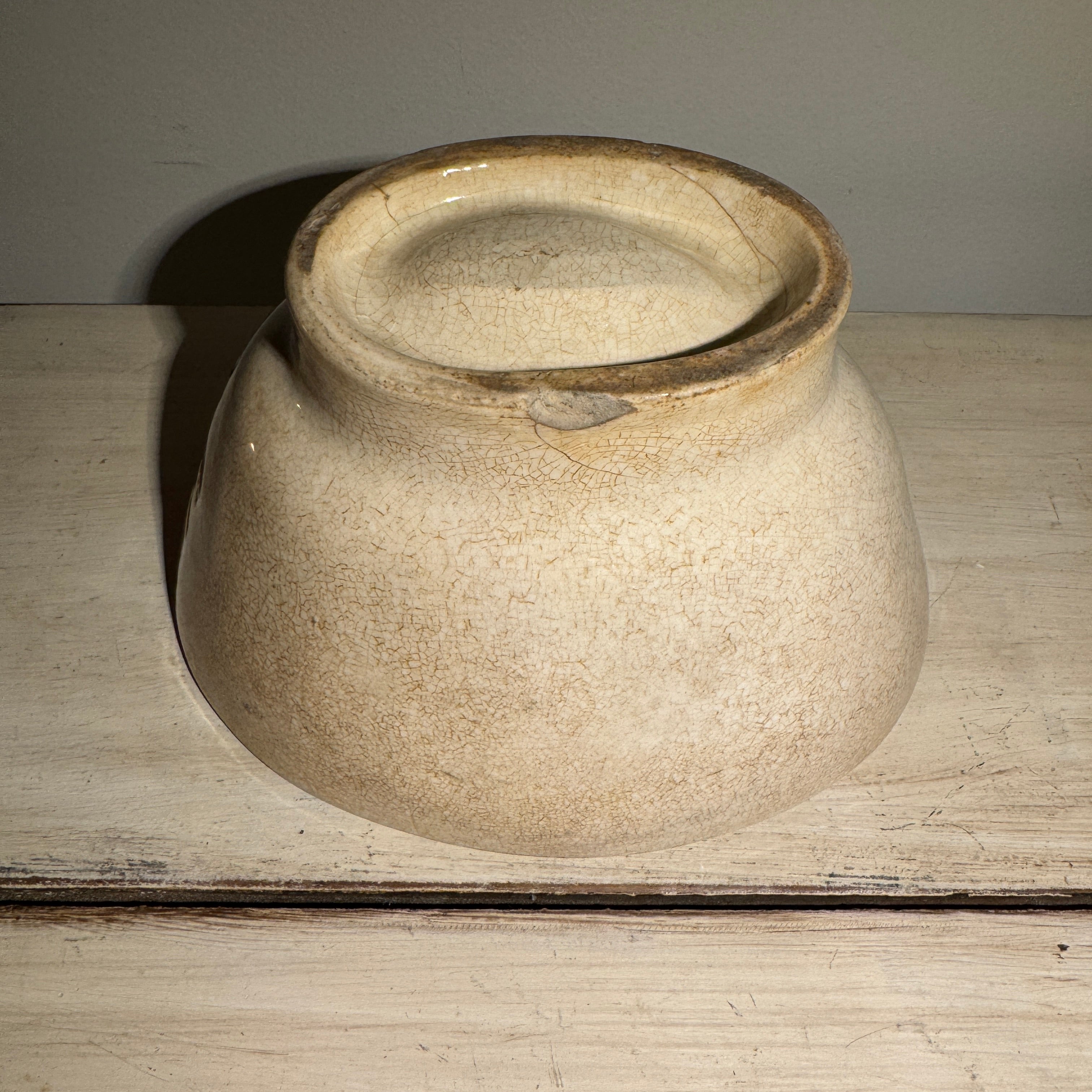 Antique Fluted Pudding Mold