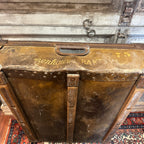 Antique Lancaster, PA Bakery Bread Rack Tray - "Town Talk Bread"