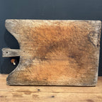 Antique French Cutting Board