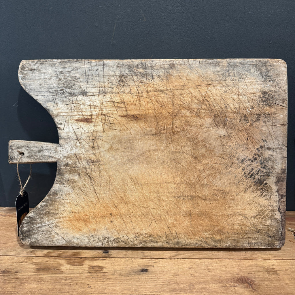 Antique French Cutting Board