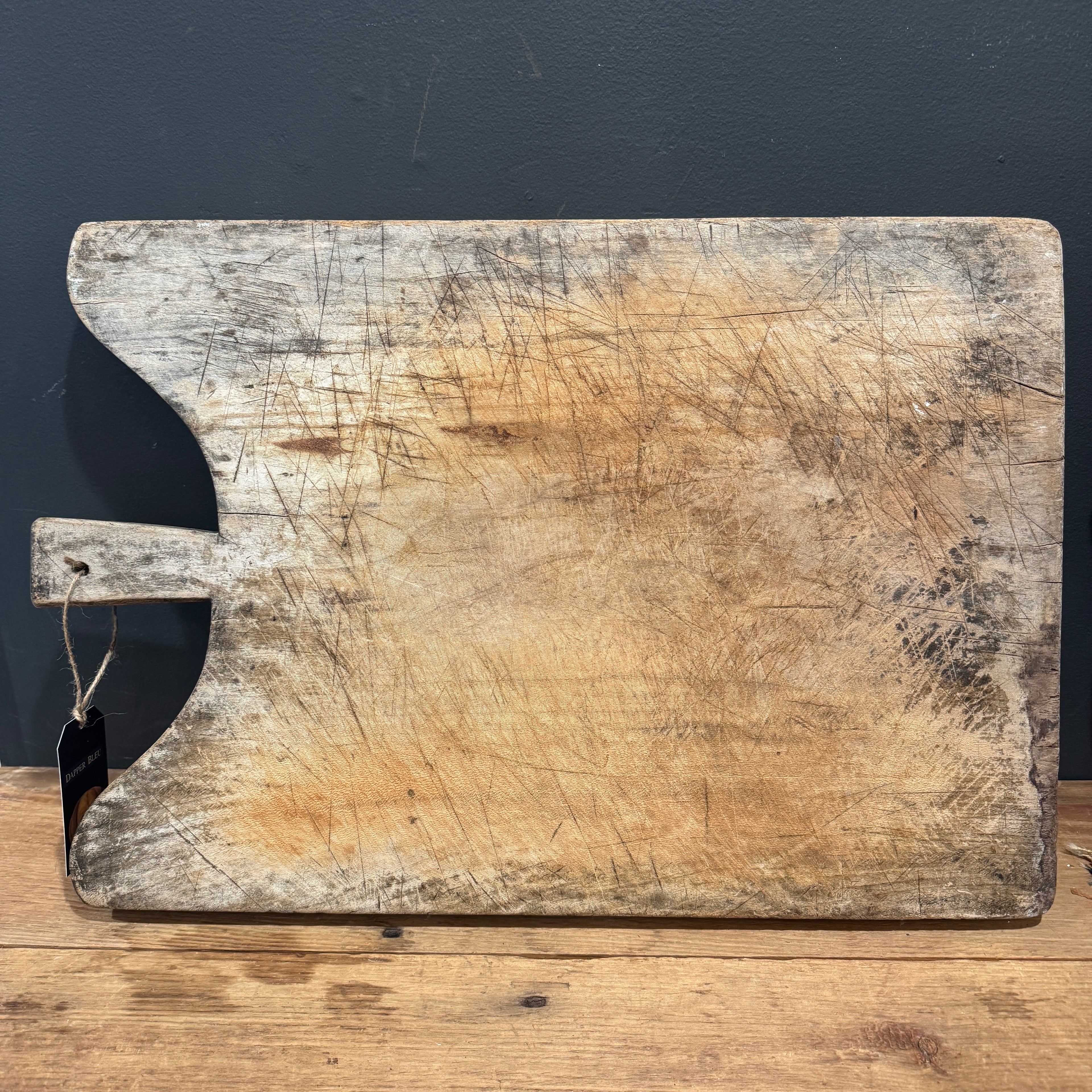 Antique French Cutting Board