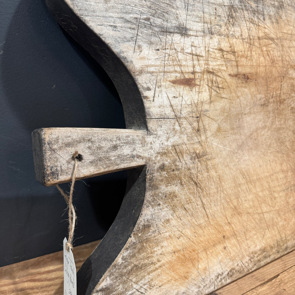 Antique French Cutting Board