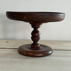 English Oak Comport