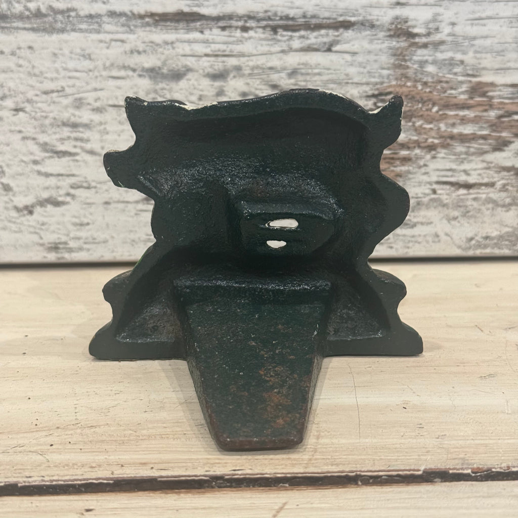 Cast Iron Cow Doorstop