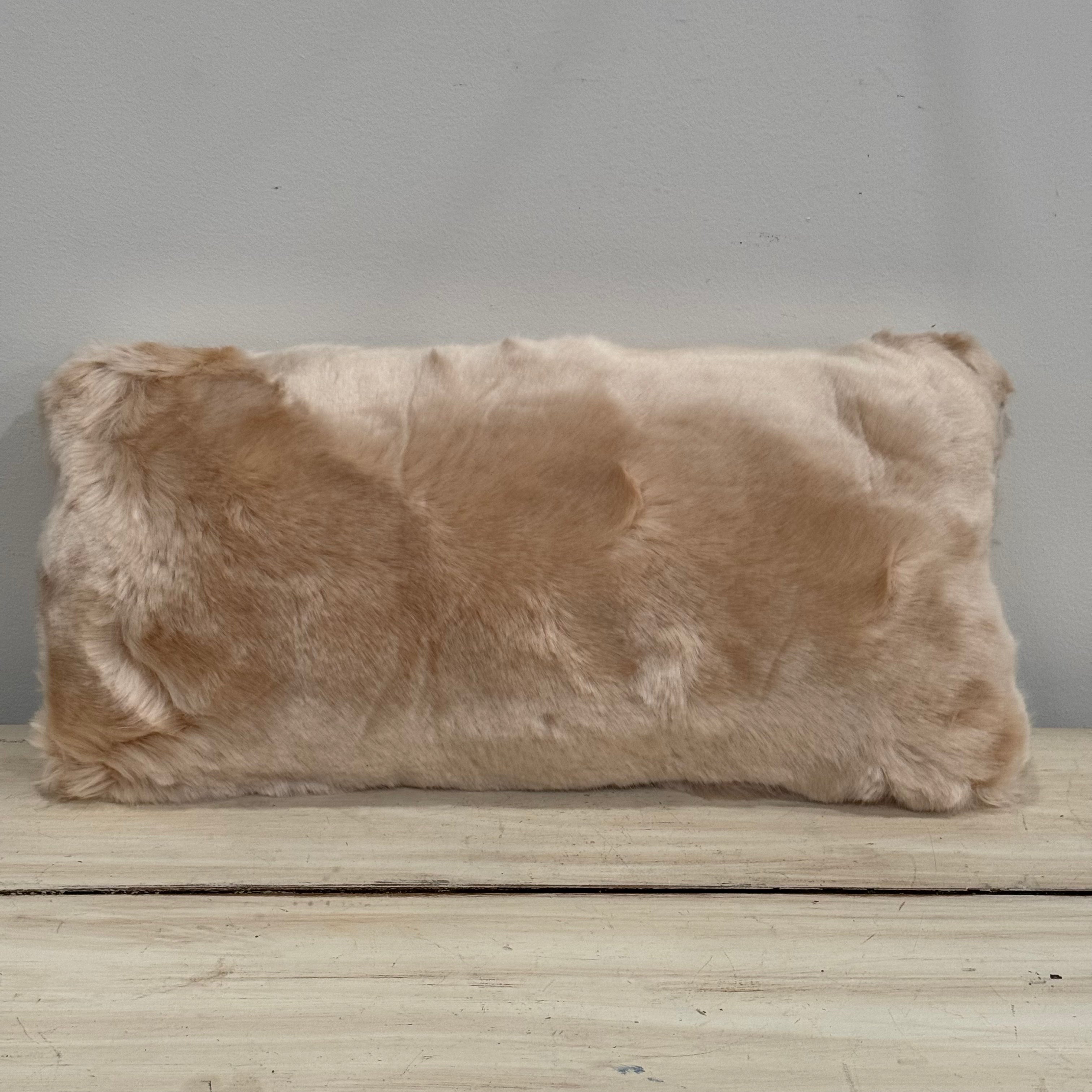 Designer Blush Pillow