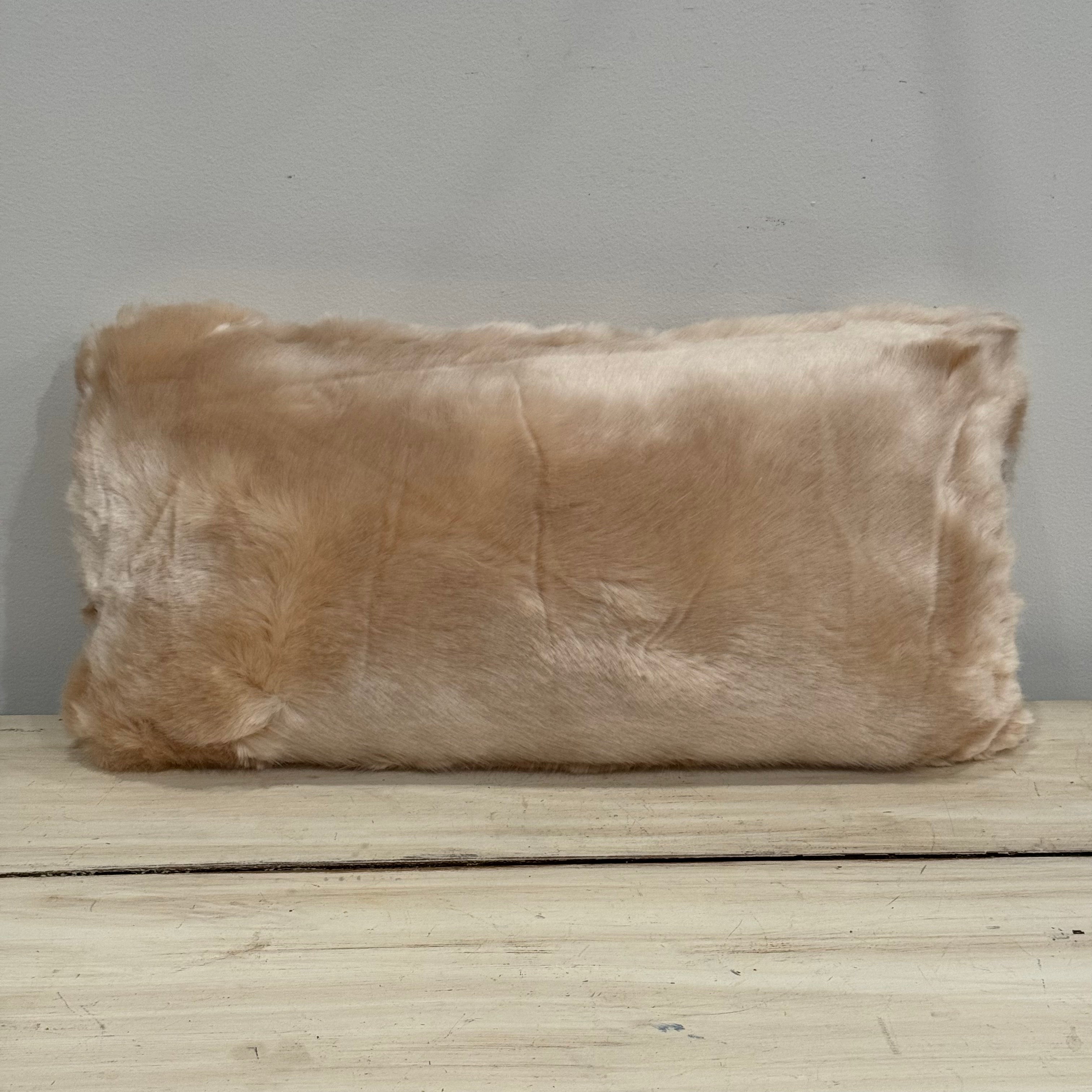 Designer Blush Pillow