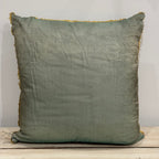 Vintage Silk Pillow