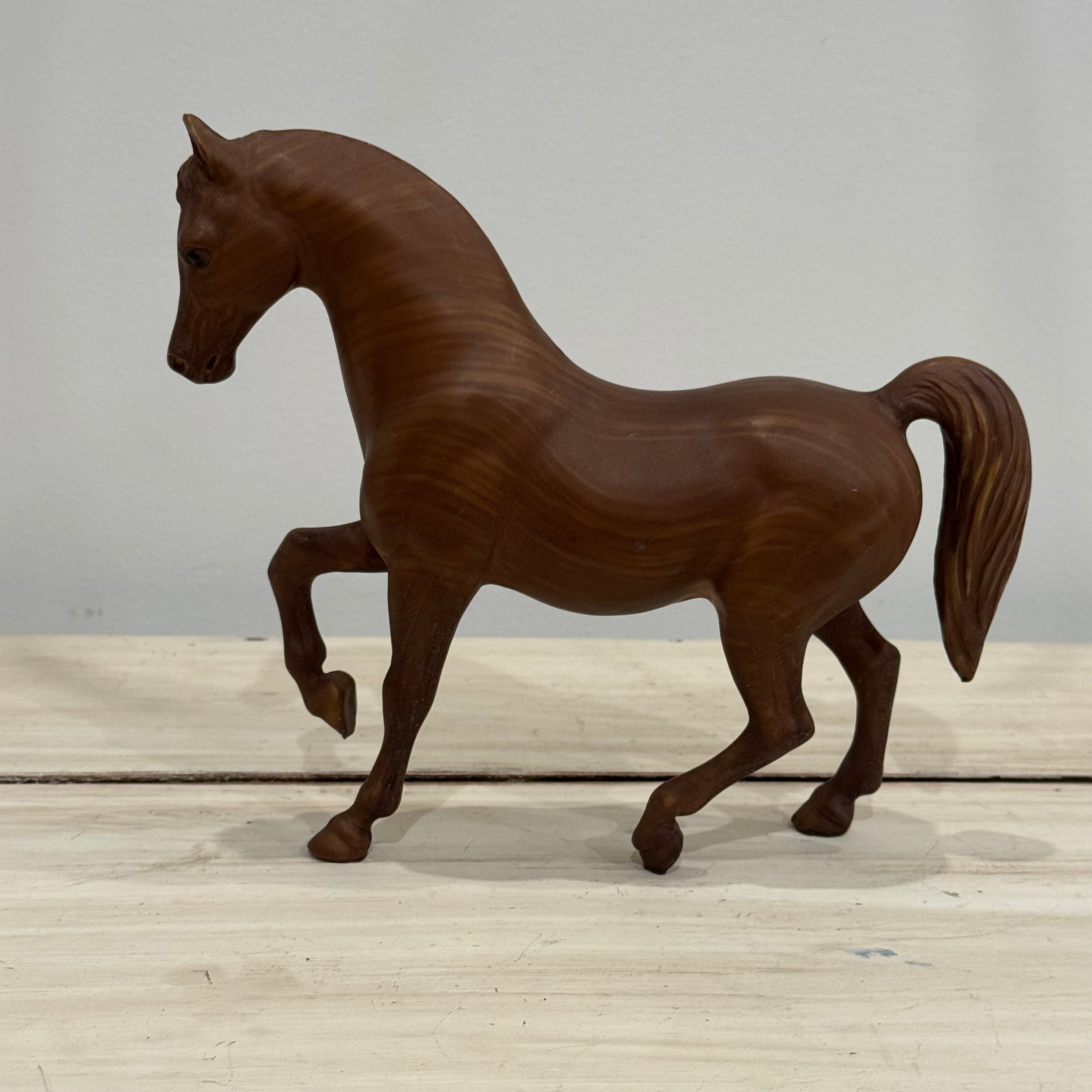 Breyer Woodgrain Arabian Horse