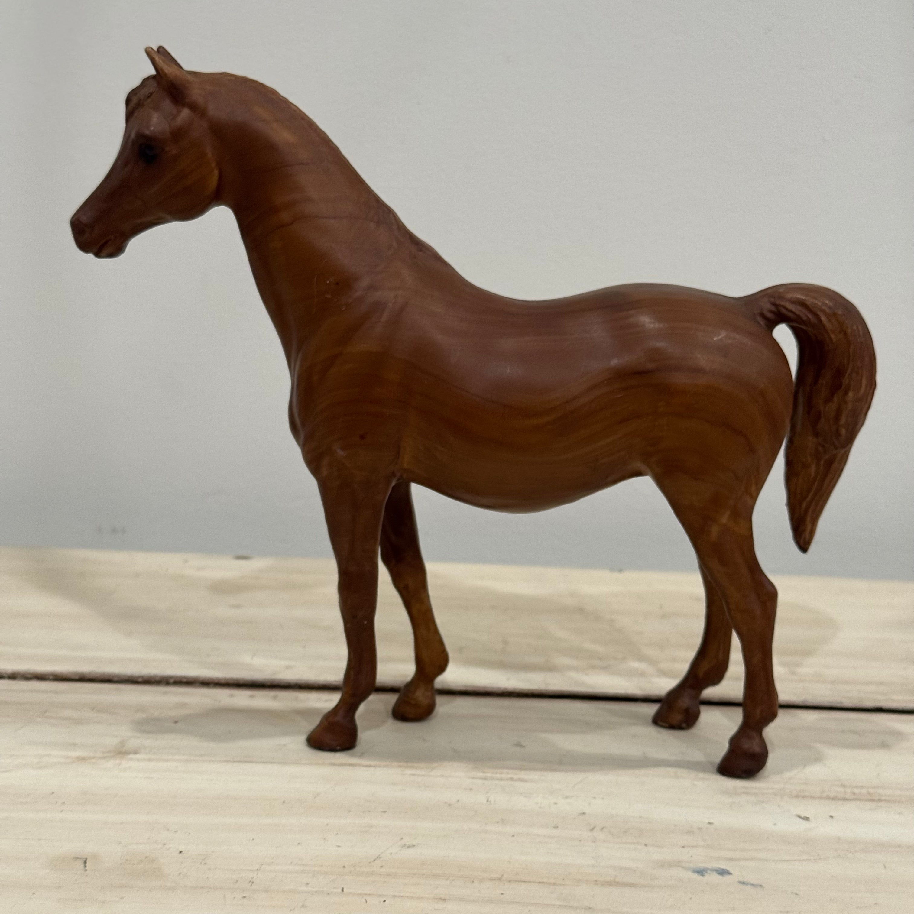 Breyer Woodgrain Arabian Horse