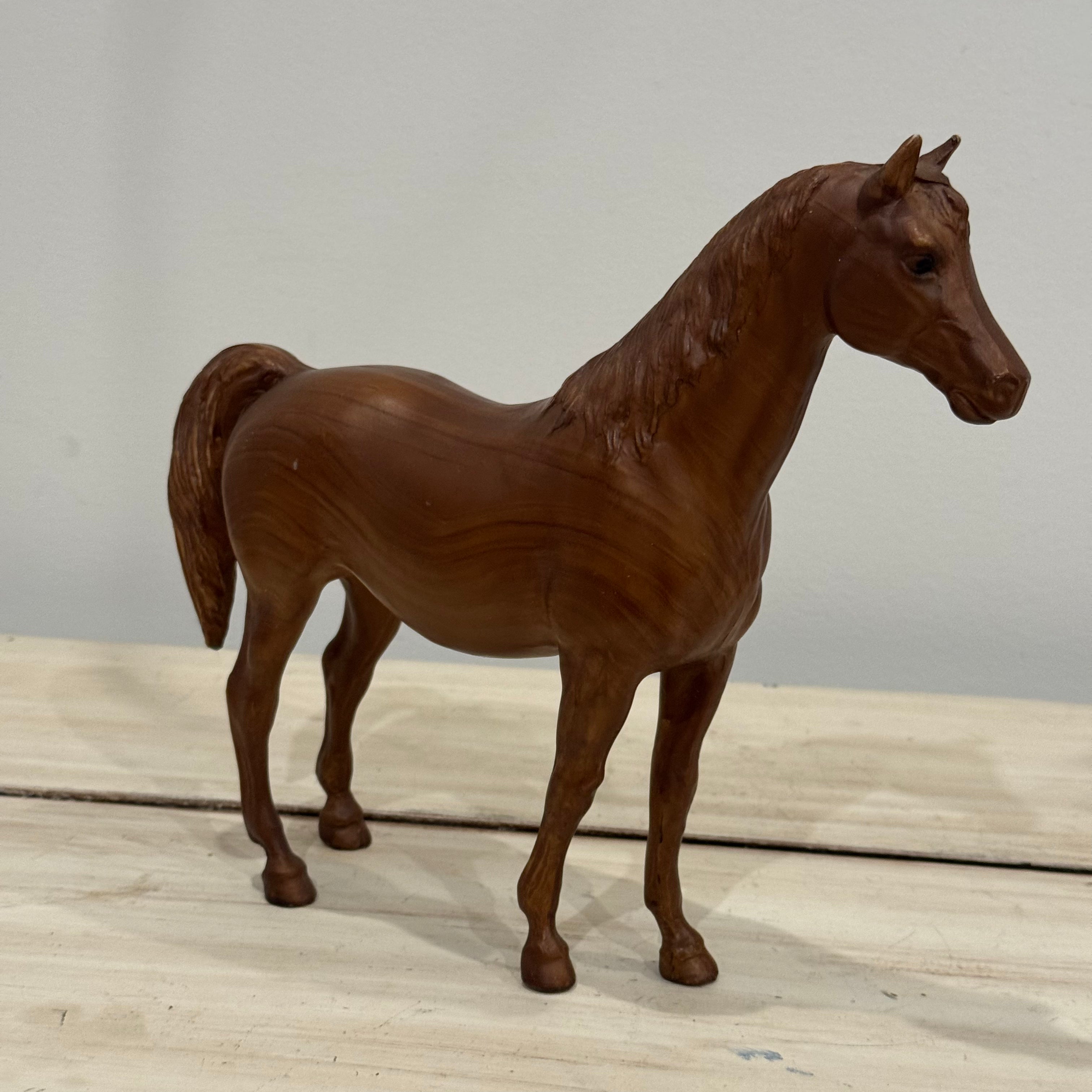 Breyer Woodgrain Arabian Horse