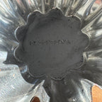 Vintage French Fluted Tin Baking Molds (set of 9)