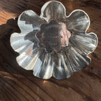 Vintage French Fluted Tin Baking Molds (set of 9)