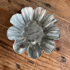 Vintage French Fluted Tin Baking Molds (set of 9)