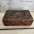 Antique Decorative Box
