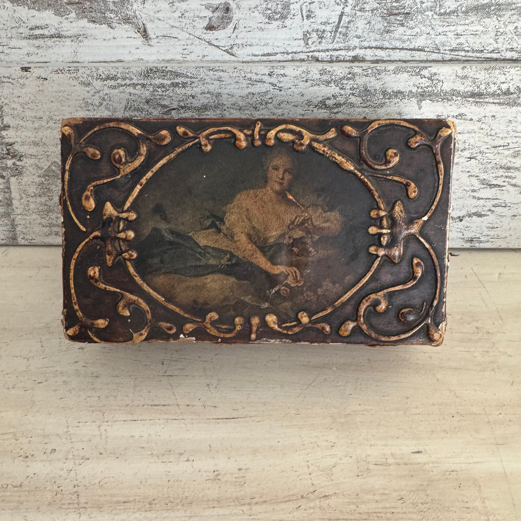 Antique Decorative Box