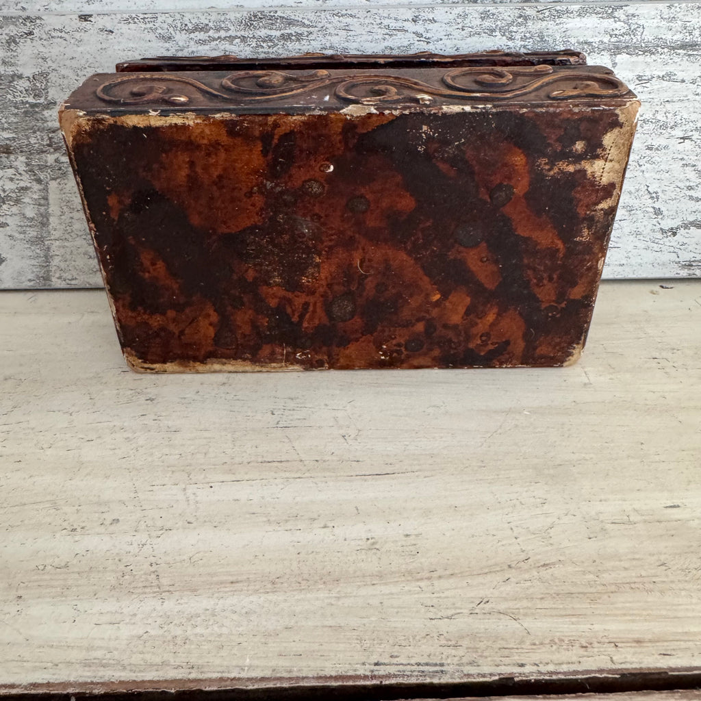 Antique Decorative Box