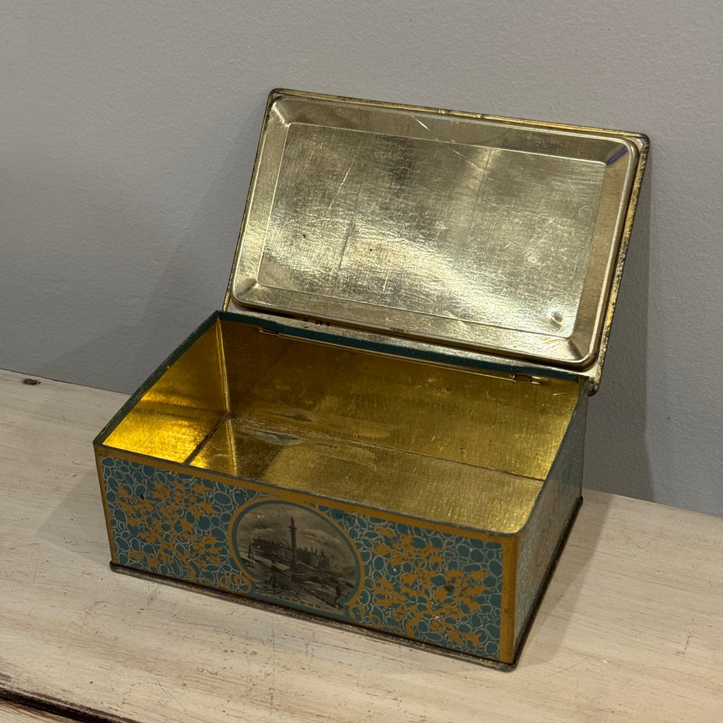 Camée Tin - John Wanamaker