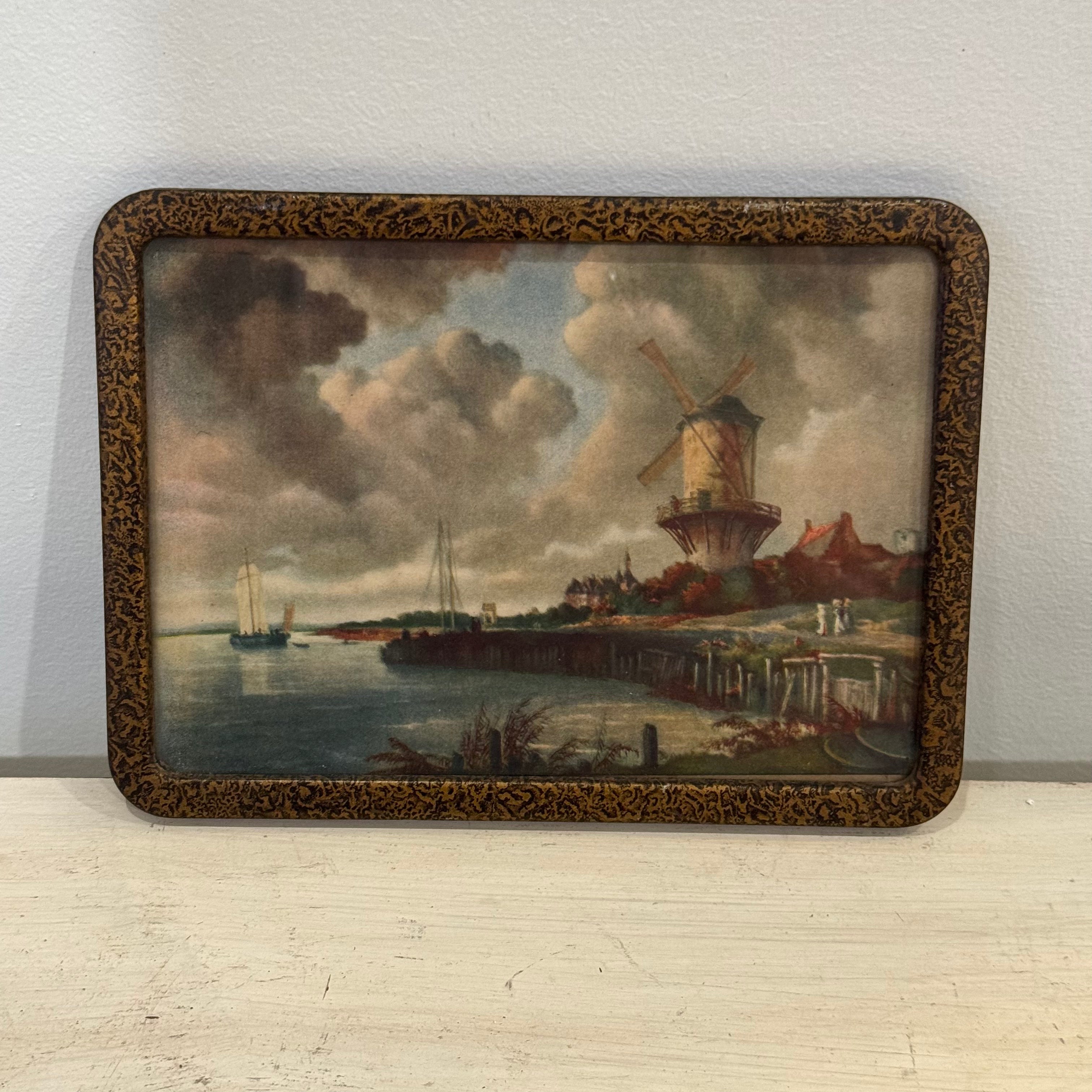 The Windmill at Wijk bij Duurstede