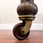 Antique Haberdashery Table
