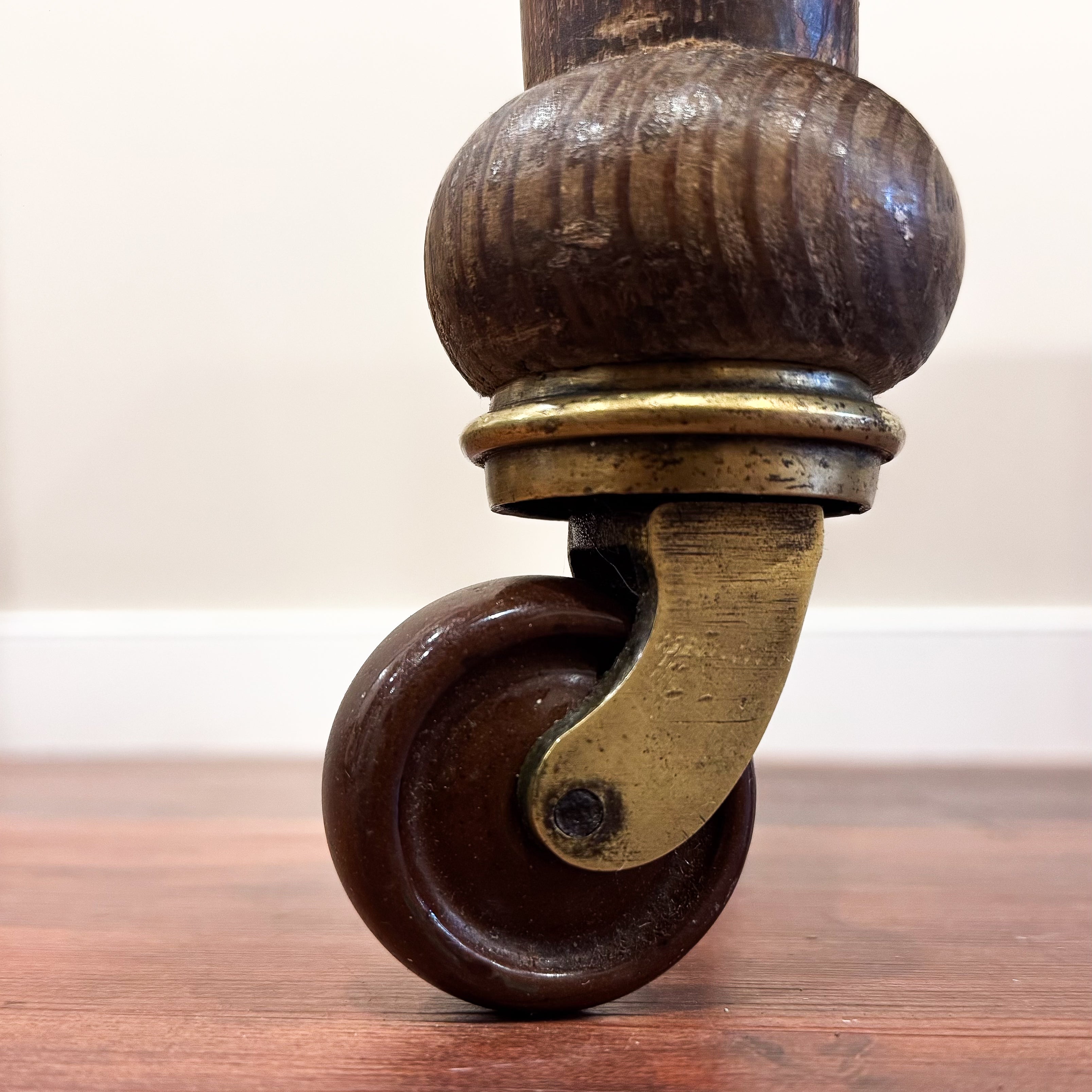 Antique Haberdashery Table