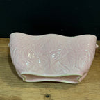 Imperial Pink Leaf Planter